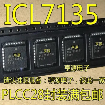 1-10 ADET ICL7135CQI ICL7135 PLCC-28