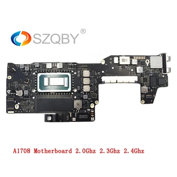 Orijinal i5 2.0 GHz 8G RAM i7 2.4 GHz 16GB Mantık Kurulu için MacBook Pro 2016 2017 13 