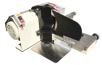 Ayarlanabilir ekmek dilimleyici Kurabiye Bisküvi Kesici Elektrikli Ekmek tost ekmeği Dilimleme Makinesi Bölücü Ekmek