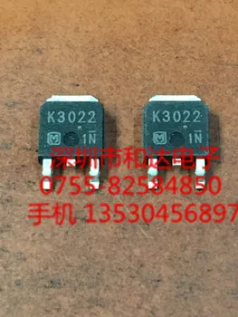 5 adet K3022 2SK3022 TO-252