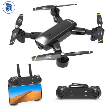 Hava Fotoğrafçılığı Drone 4K Profesyonel Dm107S Optik Akış Konumlandırma Quadcopter çocuk Uzaktan Kumanda Uçak Oyuncak Drone