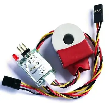 FrSky akım sensörü FAS150S RC aksesuarları tedbir akım aralığı 0-150A