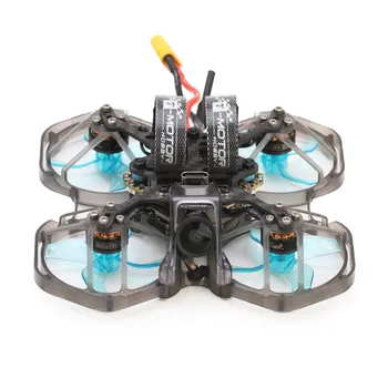 T-MOTOR TRON 80 Analog / TRON 80 WHOOP HD F4 AIO F1103 8000KV 2-3 S 80mm 1.6 inç FPV Cinewhoop İtici Drone