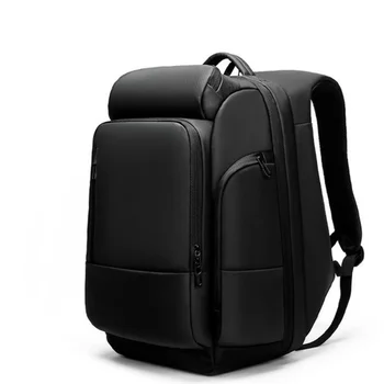17 İnç Laptop Sırt Çantası Erkekler için Su Geçirmez USB Şarj Çantası Büyük Kapasiteli seyahat sırt çantaları Erkek Anti Hırsızlık Sırt Çantaları Mochilas