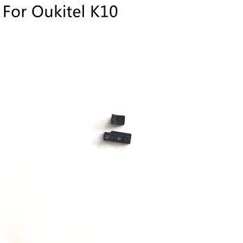 Kullanılan Telefon Proximately Sensörü Kauçuk Kol Oukitel K10 MTK6763 Octa Çekirdek 6.0 inç 2160x1080 Smartphone