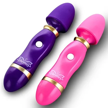 AV Sopa Vibratörler g-spot Masaj Meme Klitoris Stimülatörü Yapay Penis Sihirli Değnek Orgazm Seks Oyuncakları Kadınlar için 18 Yetişkin Ürünleri Dükkanı