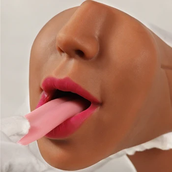 3D Gerçekçi Ağız Vajina Anal Gerçek Pussy Masturbador Masculino Yetişkin Ürün Erkek Masturbator Oral Seks Oyuncakları Erkekler İçin Seks shop
