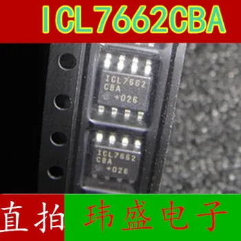 10 adet ICL7662CBA ICL7662 SOP8