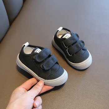 Erkek Sneakers Çocuklar için Ayakkabı Bebek Kız bebek ayakkabısı Moda Rahat Hafif Nefes Yumuşak Spor Koşu çocuk ayakkabıları