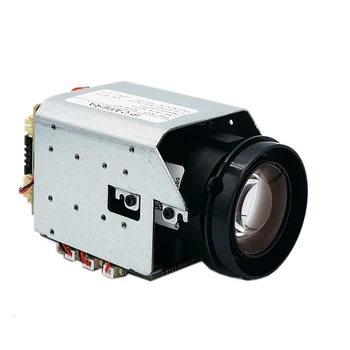 5MP 2MP Wıfı 1080P IP yakınlaştırma kamerası Modülü 20X 18x Optik 4.7-94mm Değişken Odaklı Lens SD Kart Ses IR CUT HLC CCTV yakınlaştırma kamerası