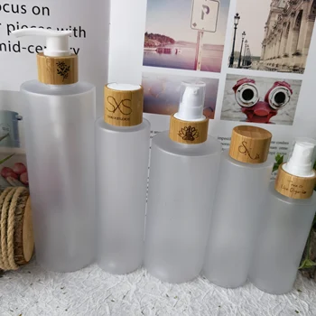 Boş Sprey Şişeleri Alt şişeleme Düz Omuz Plastik Renkli Doldurulabilir Şişe Konteyner Losyon Kapağı Dağıtım Makyaj Aracı