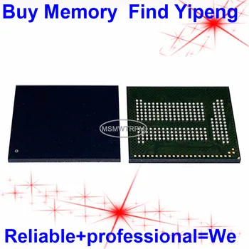 TYD0HH231632RC 221FBGA EMCP 16 + 16 16 GB RPMB temiz boş veri Belleği Flash TYD0HH