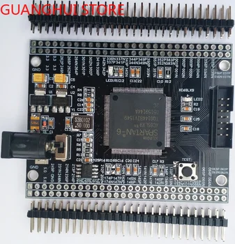 Xilinx FPGA geliştirme kurulu spartan6 xc6slx9 geliştirme kurulu çekirdek kurulu minimum sistem kartı