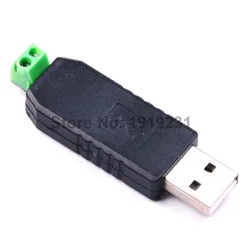 USB RS485 485 Dönüştürücü adaptör Desteği Win7 XP Vista Linux Mac OS WinCE5. 0