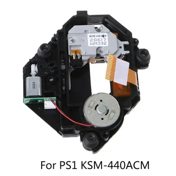 Değiştirilen Disk Okuyucu Lens Sürücü Modülü KSM-440ACM Optik Pick-up için PS1 PS Bir Oyun Konsolu Aksesuarları