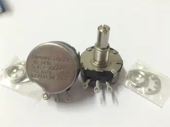 CLARO CLAROSTAT RV4NAYSD 102A 53C3-1000-S 1 K mil 22.5 mm Potansiyometre anahtarı