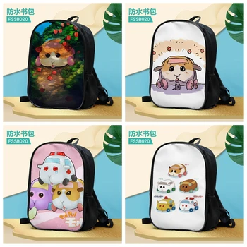 PUI Fare Moda Anime Özelleştirilmiş Sırt Çantaları Sırt Çantaları okul sırt çantası Rahat Çanta seyahat Sırt Çantası Unisex