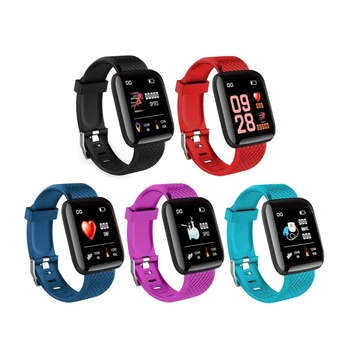 587D Bluetooth uyumlu IP67 Spor İzci Smartwatch İzleme Kalp Hızı Ve Uyku Algılama spor saat Erkekler İçin