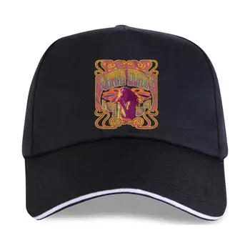yeni kap şapka Janis Joplin Psychedelic Donanma Heather Yetişkin beyzbol şapkası