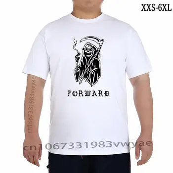 Ileri Gözlemler Grubu Vintage tshirt Ölüm İskelet SatanCotton Erkek T shirt Yeni TEE GÖMLEK Bayan üstleri XXS-6XL