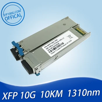 XFP 10G Alıcı-verici Modülü 1310nm 10 km Aşırı 10122 Ağları F5 UPGXFPLROPR Fortinet FG-TRAN-XFPLR HP JD108B